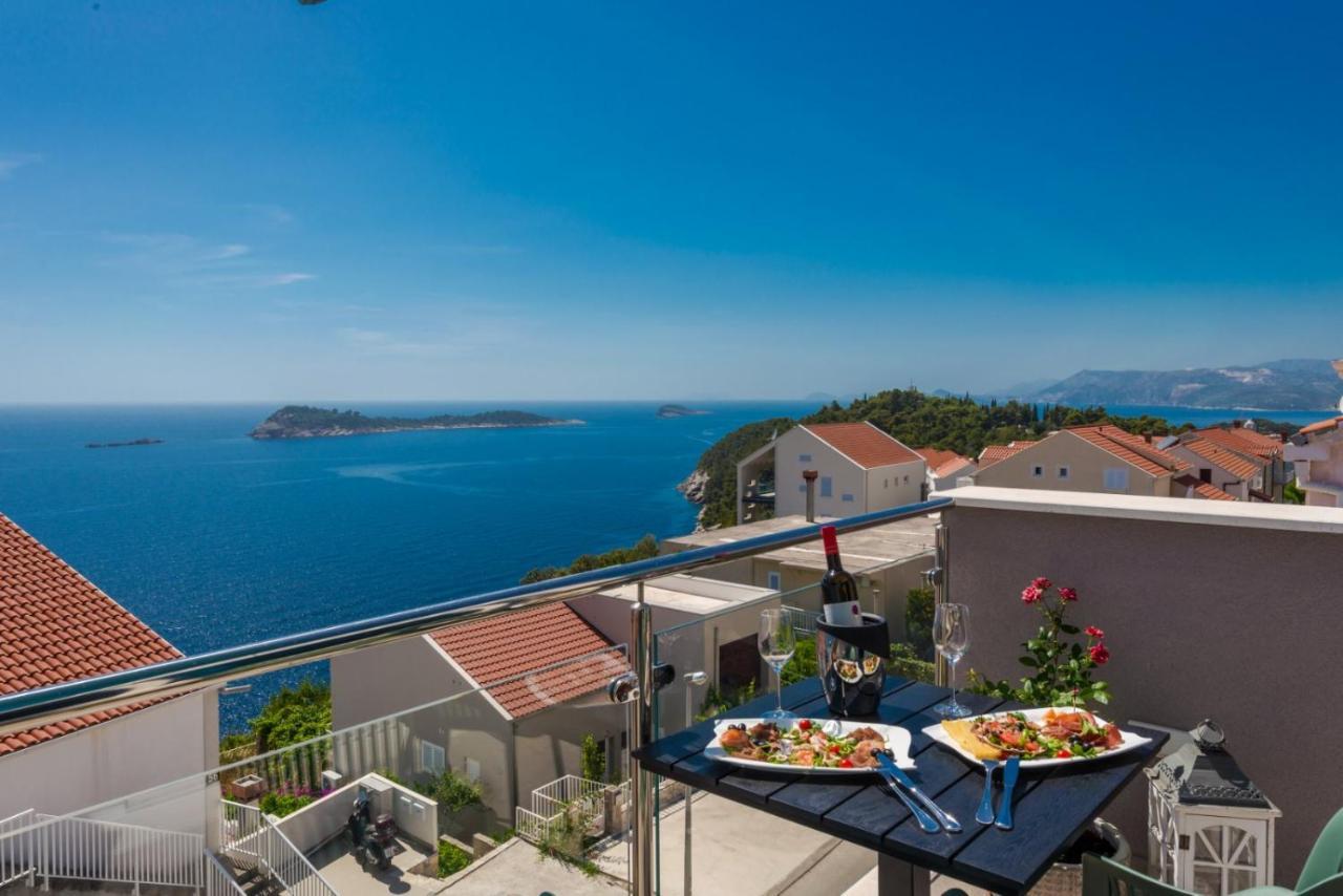 Deluxe Cosmopolit Apartment Cavtat Exterior photo