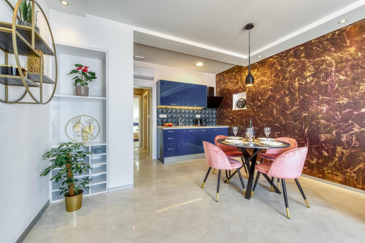 Deluxe Cosmopolit Apartment Cavtat Exterior photo